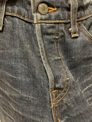 M Levi’s Hesher Jean Raw Denim