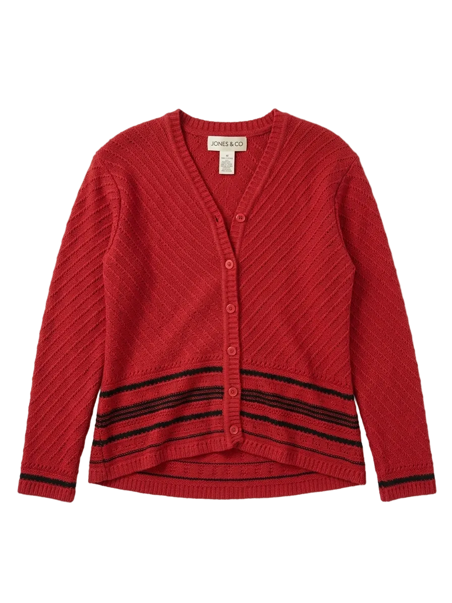 Jones & Co Cardigan