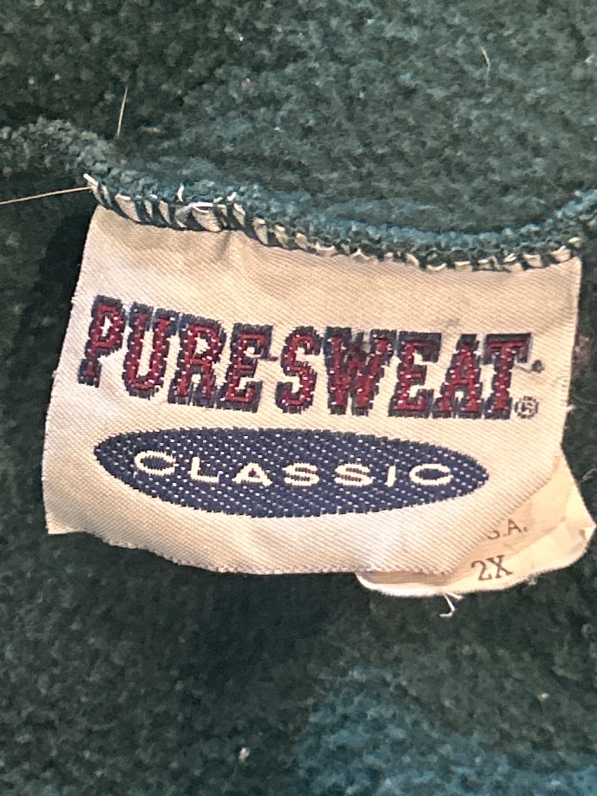 Pure Sweat Classic Sweatshorts
