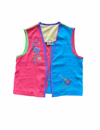 XL City Girl Vest