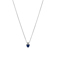Sapphire Necklace