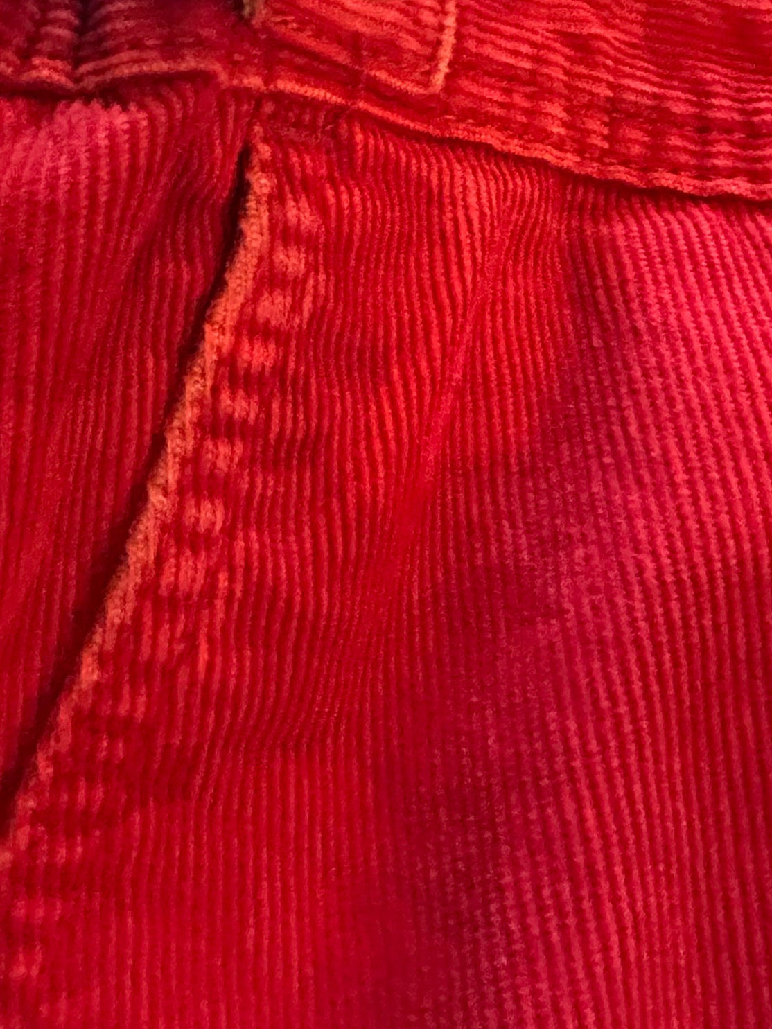 Lucky Brand Corduroy Skirt
