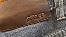 Pelle Pelle Embroidered Jeans