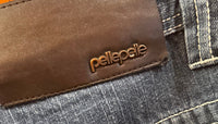 Pelle Pelle Embroidered Jeans