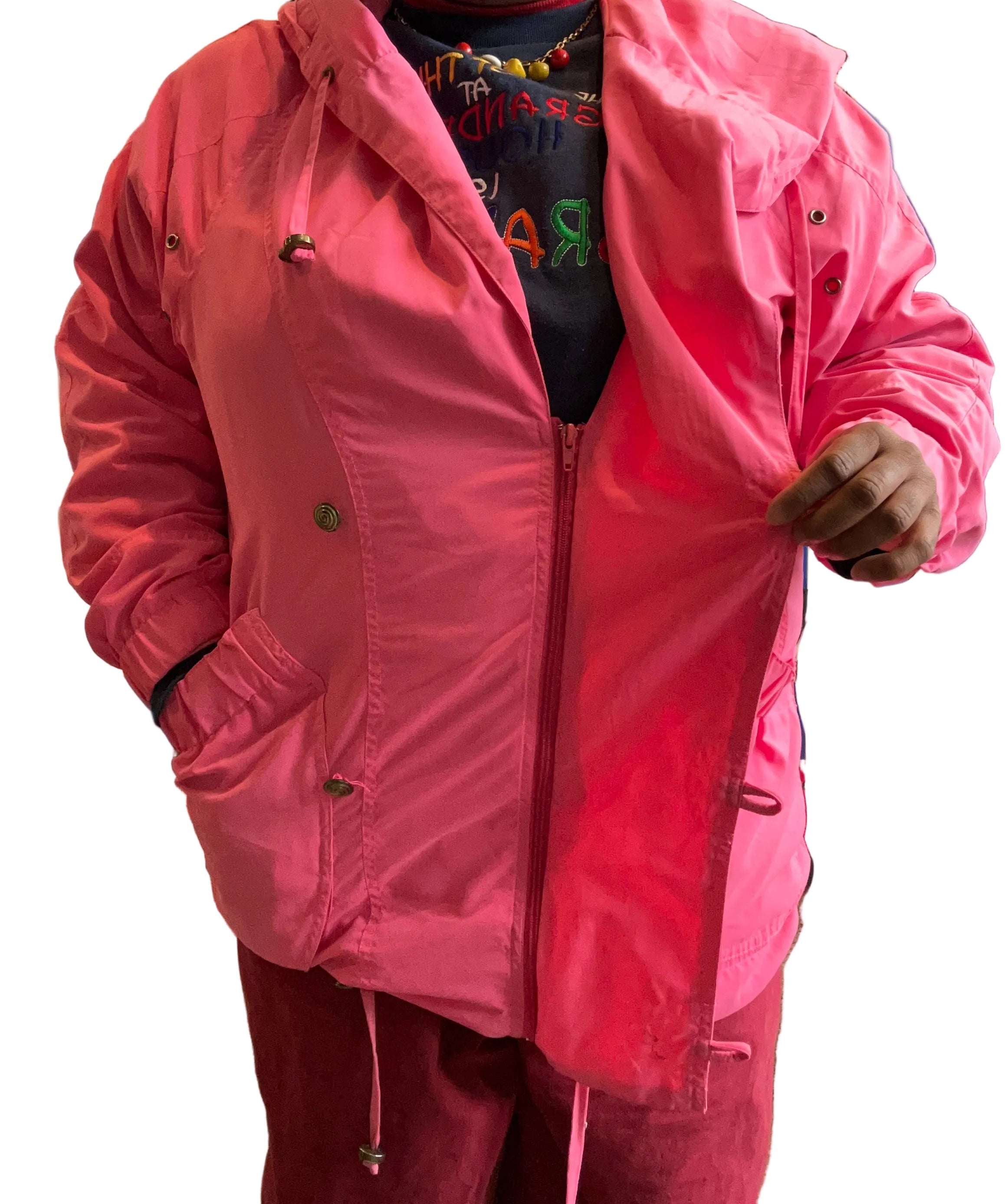 Concord New Classic Pink Jacket