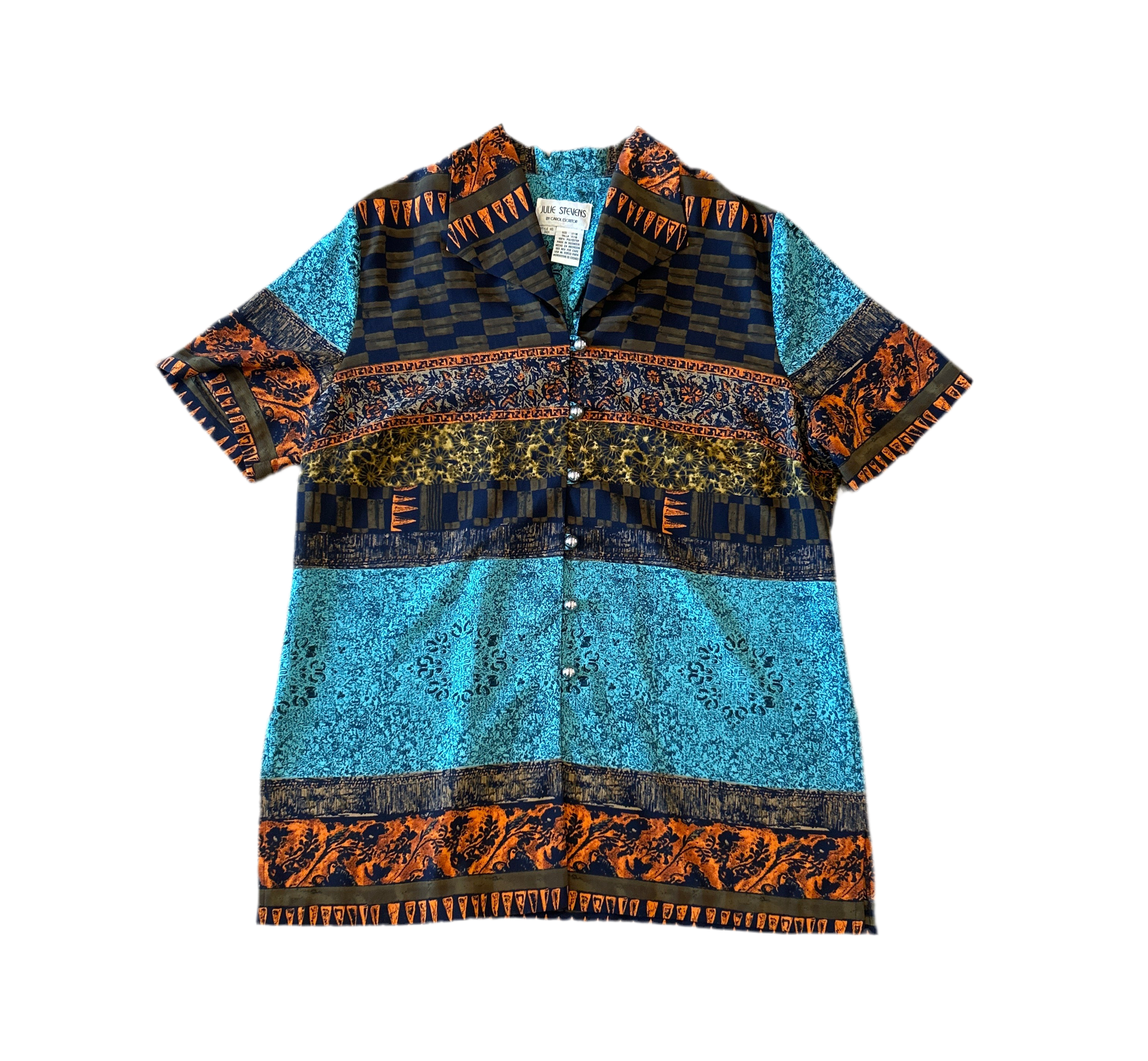 Julie Stevens by Carol Escritor Shirt