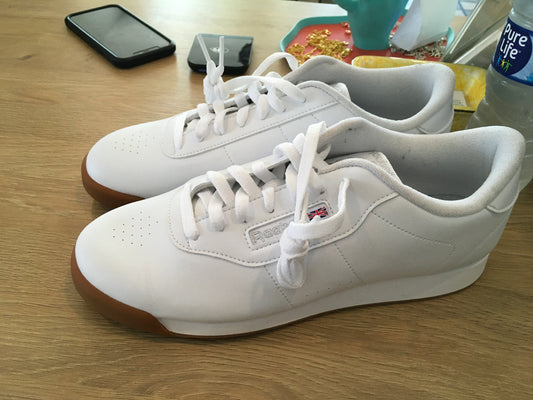 Reebok White Classics