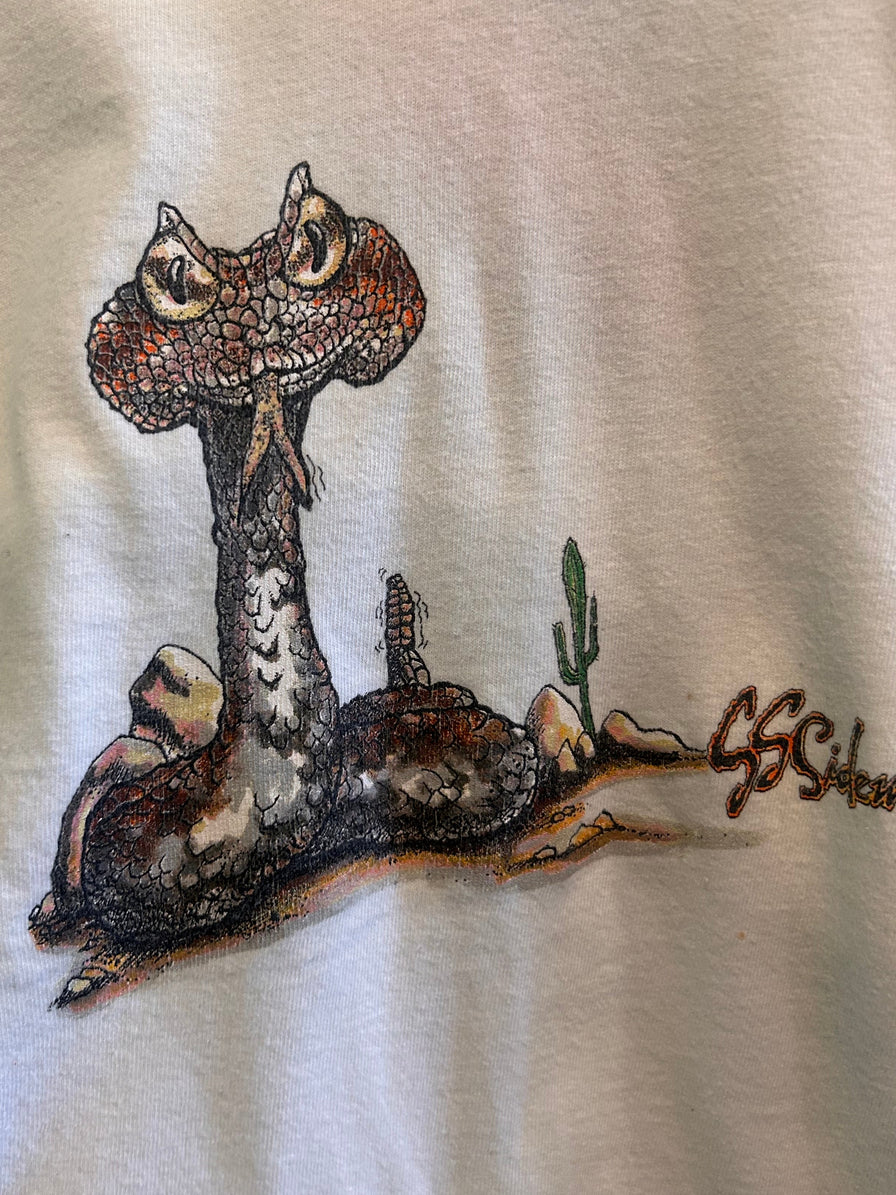 Wild Beasts Snake Kids Tee