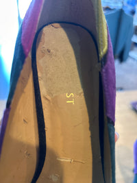 Nine West Color-block Heels