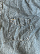 Outrider Classic Denim Button Up