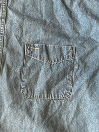 Outrider Classic Denim Button Up