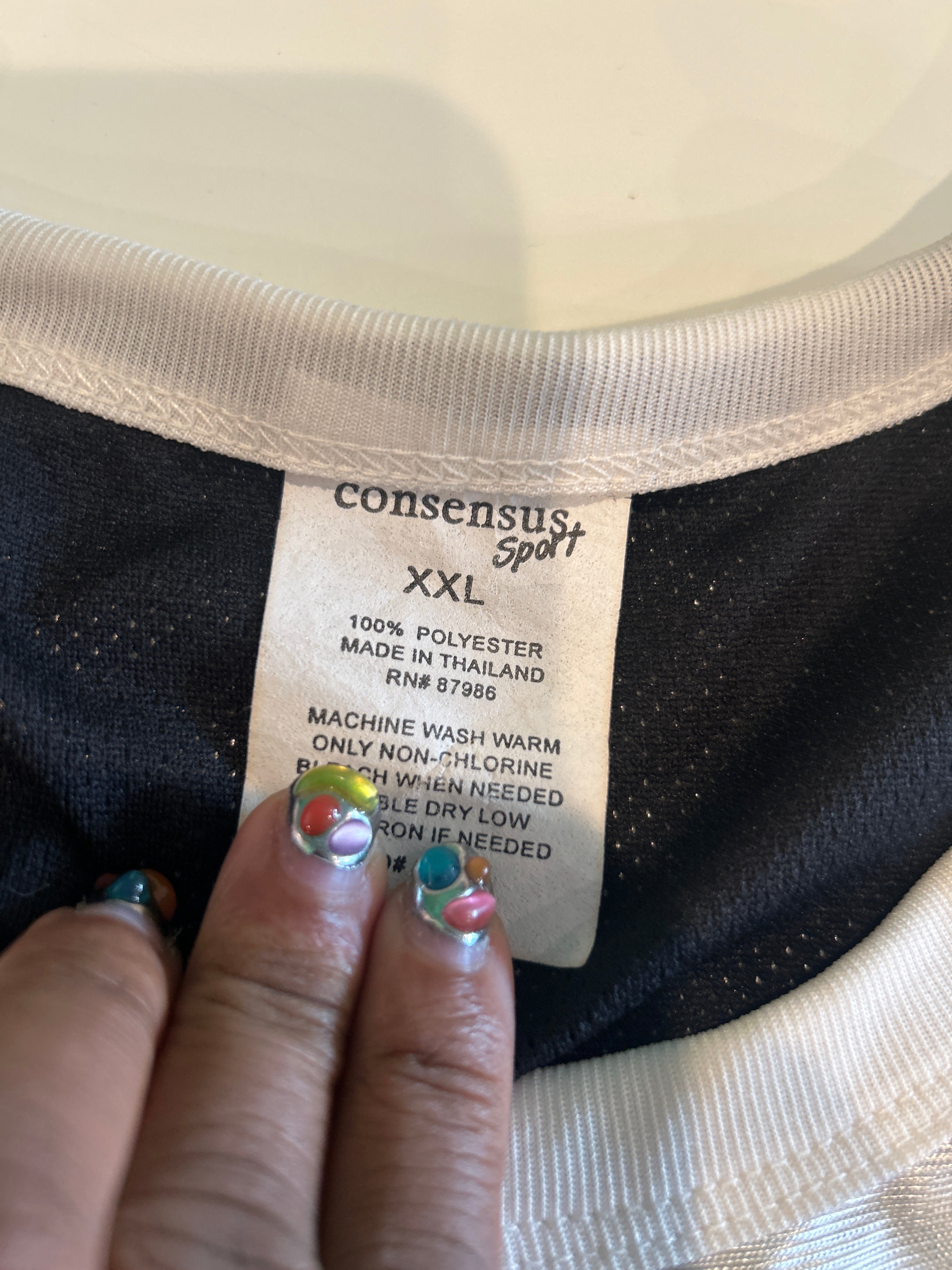 Consensus Sport Tank