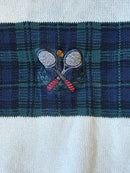 John Ashford Tennis Sweater
