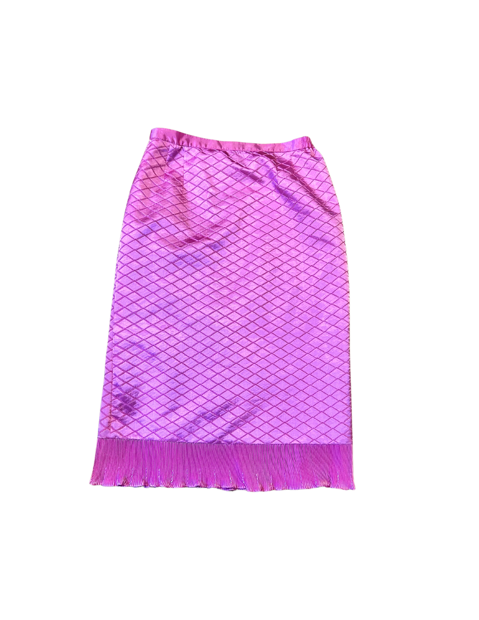 XL Pink Mermaid Skirt