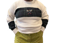 John Ashford Tennis Sweater