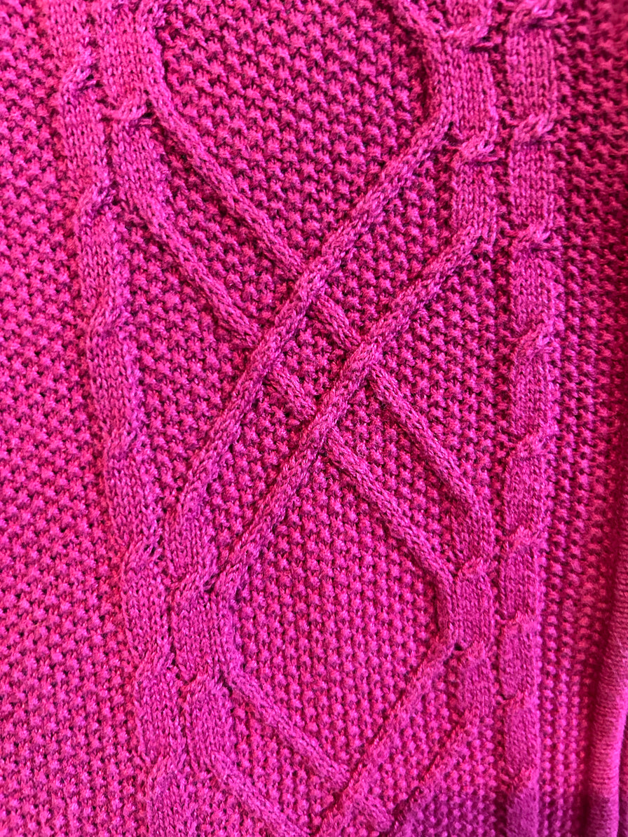 CJ Banks Knit Vest