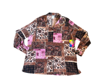 2X Bonworth Paisley Button Up