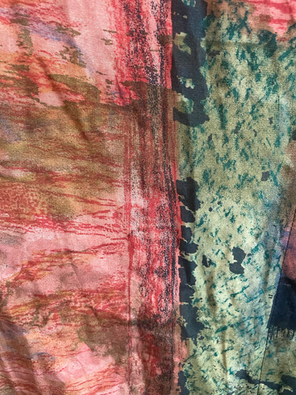 Water Color Tunic Vest