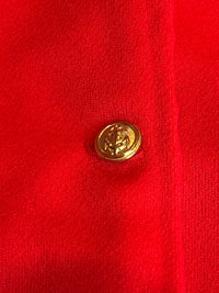 XL Red Vest