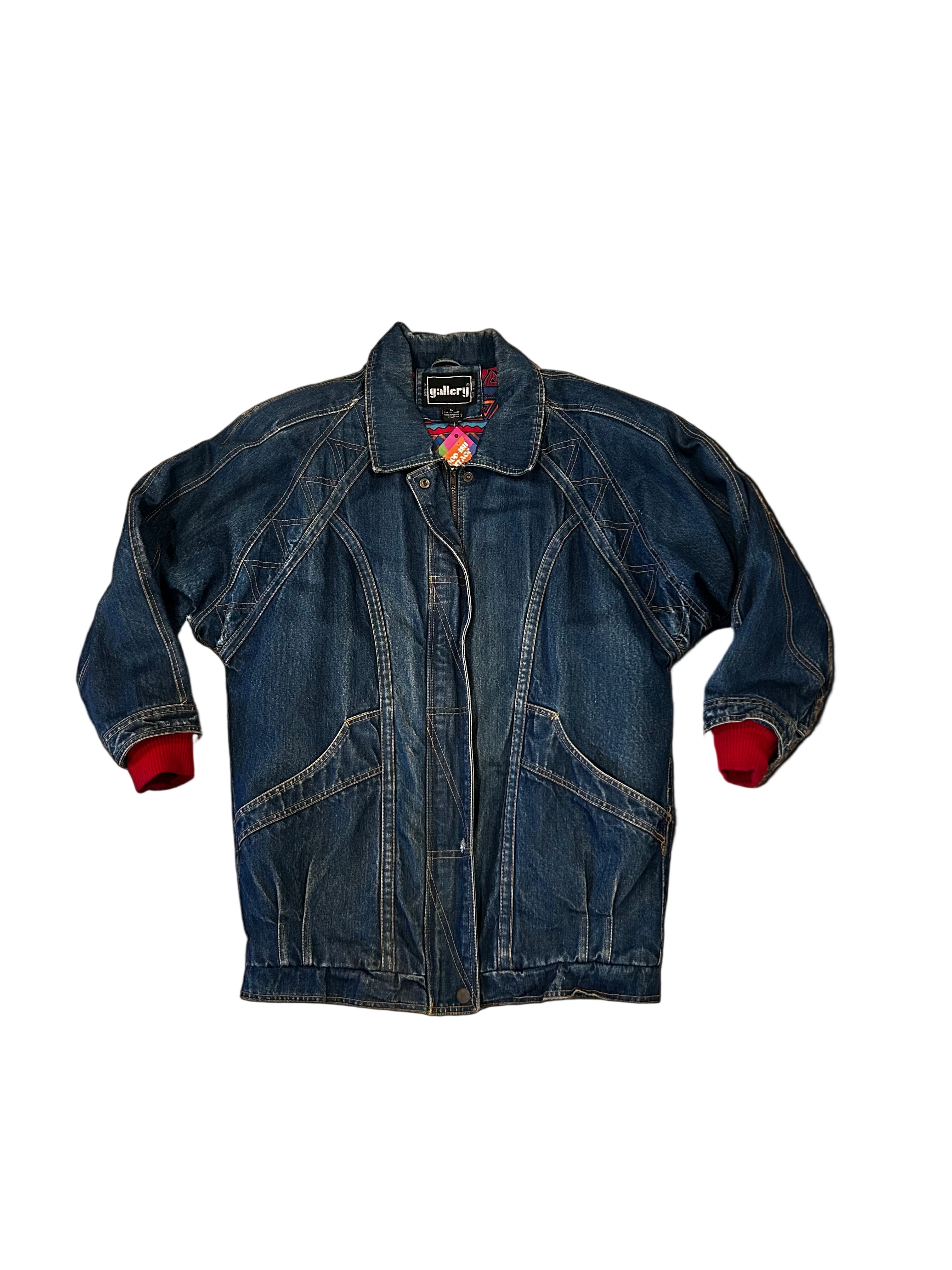 Gallery Denim Jacket