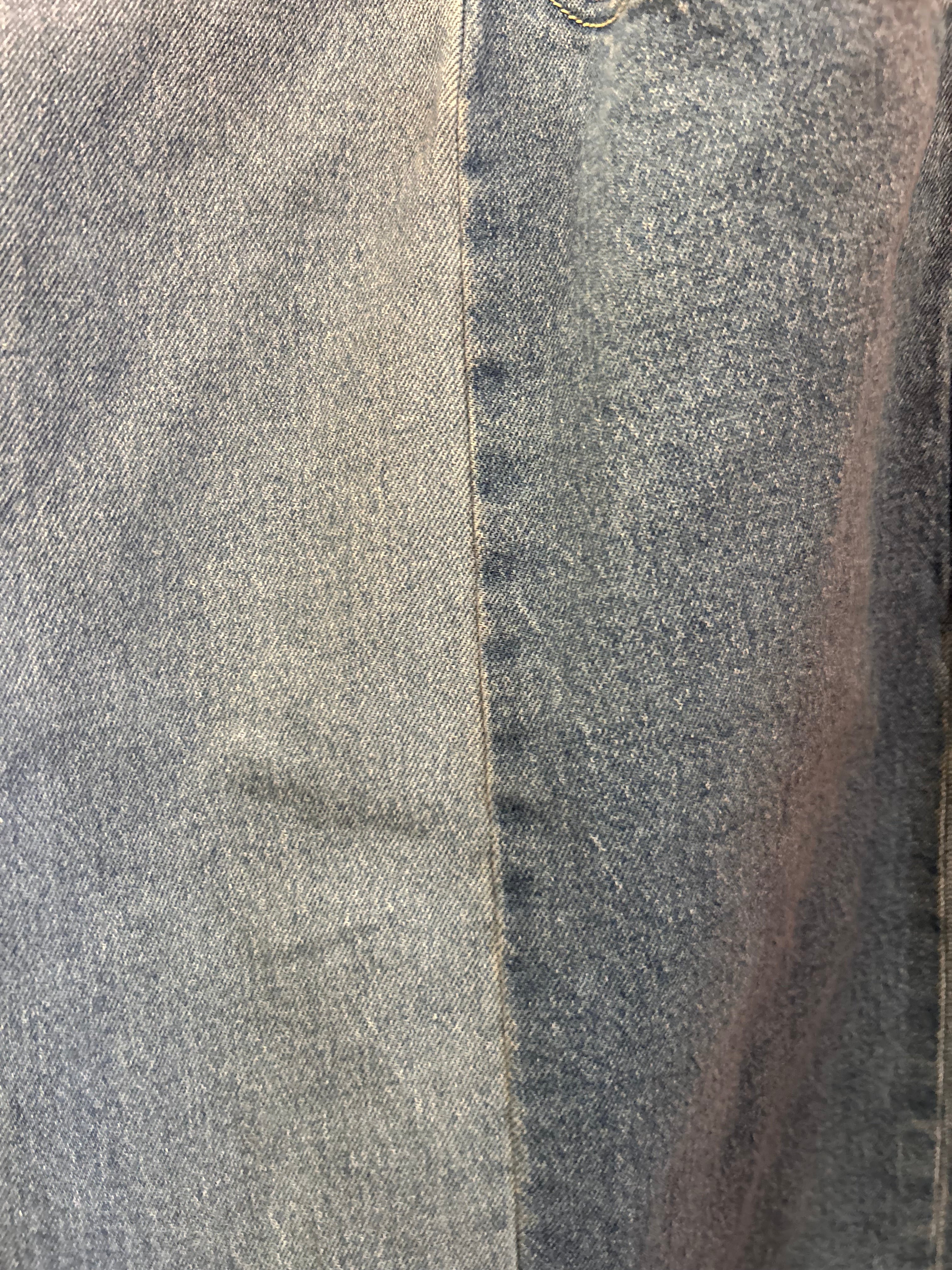 Two Tone Jeans