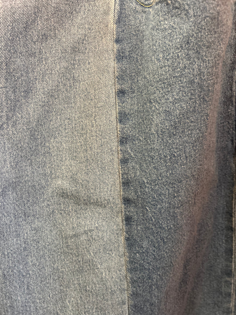 Two Tone Jeans