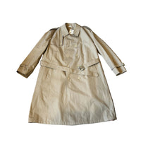 Oleg Cassini Tan Trench