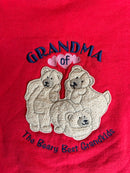 L Grandma of the Beary Best Grandkids