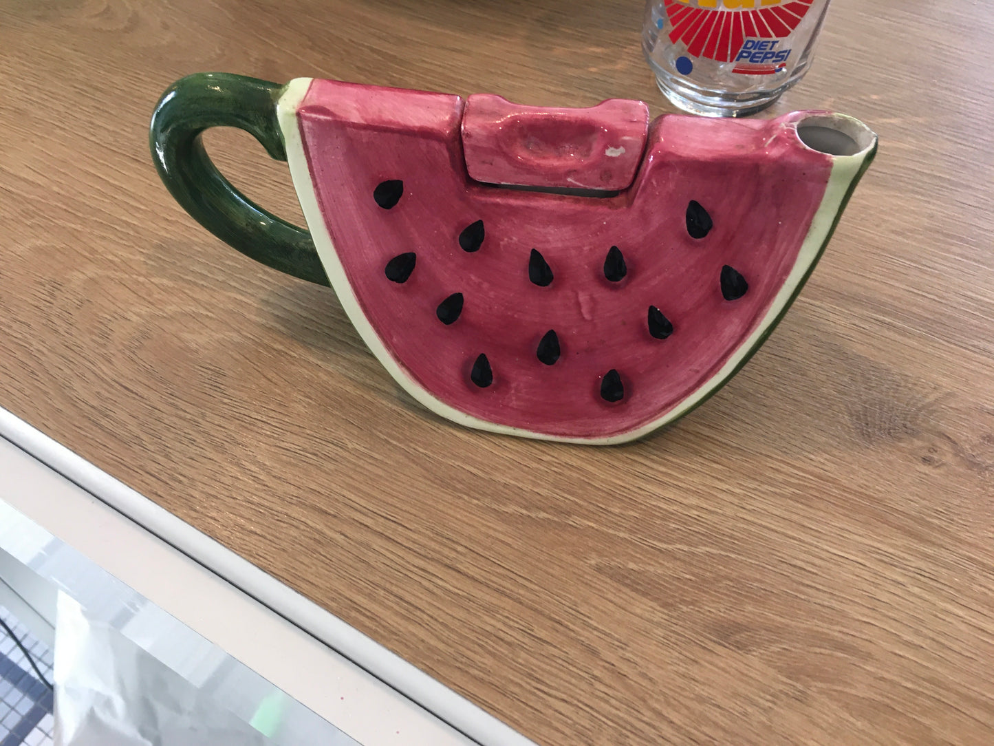 Watermelon Teapot