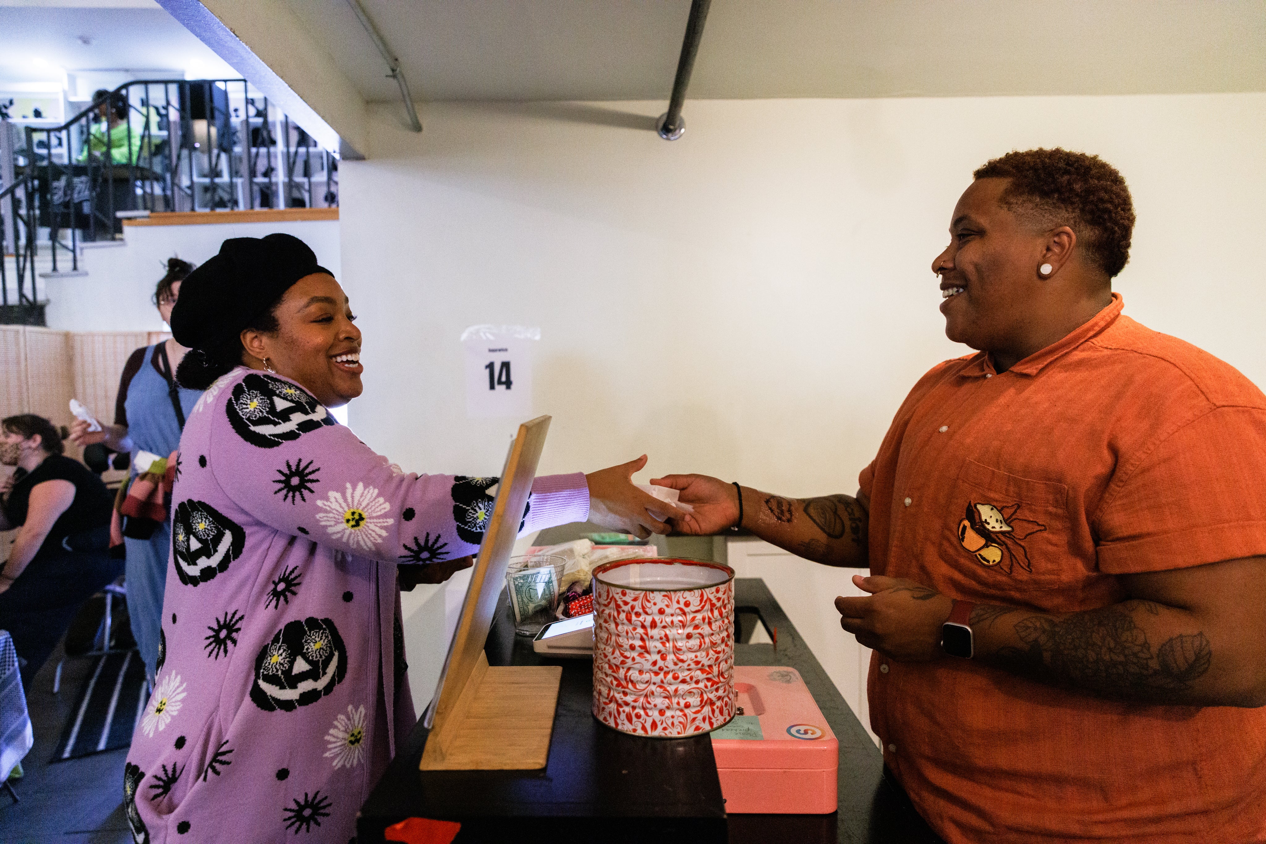 Big Body Bash Vendor Fee