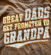 Grandpa Promotion Tee