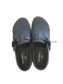 Sz 11 Mens Merrell Wrapt Slide in Slate