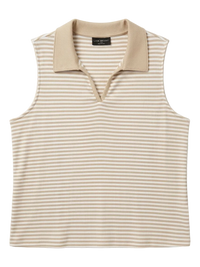 Lane Bryant Striped Tank