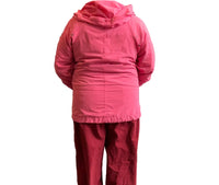 Concord New Classic Pink Jacket