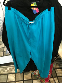 2X/3X Draper's & Damon's Teal Pants