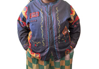 Together International Button Up