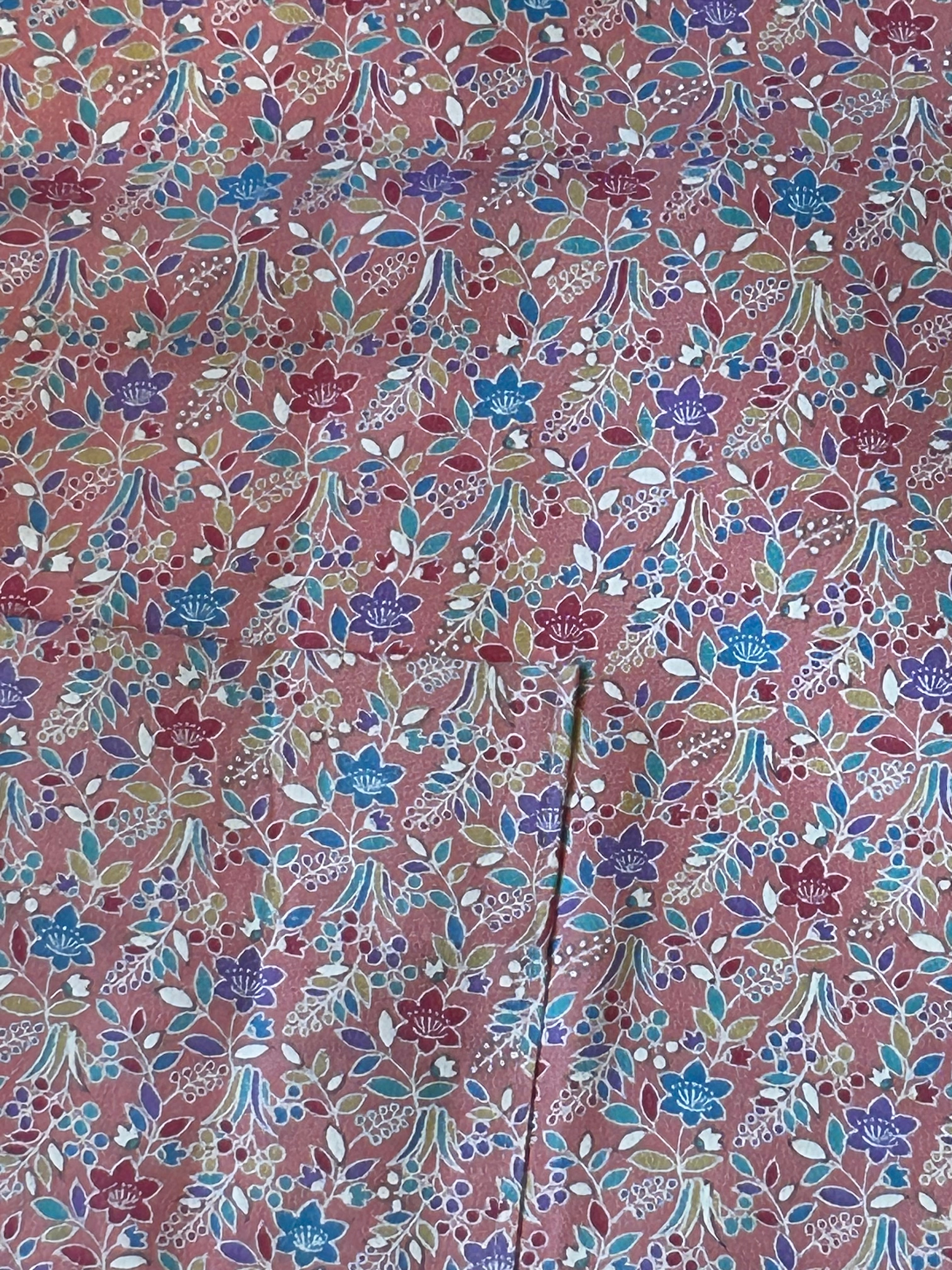 Michi Kearu Handmade Top