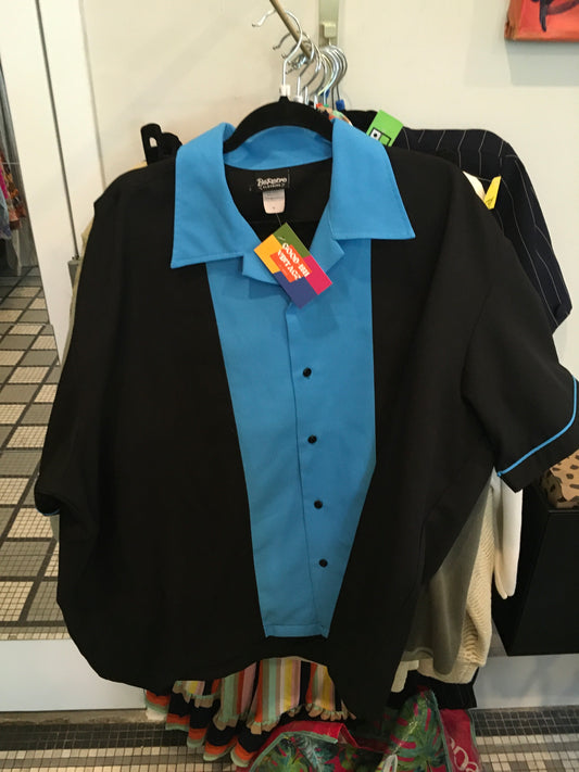 Be Retro Bowling Shirt