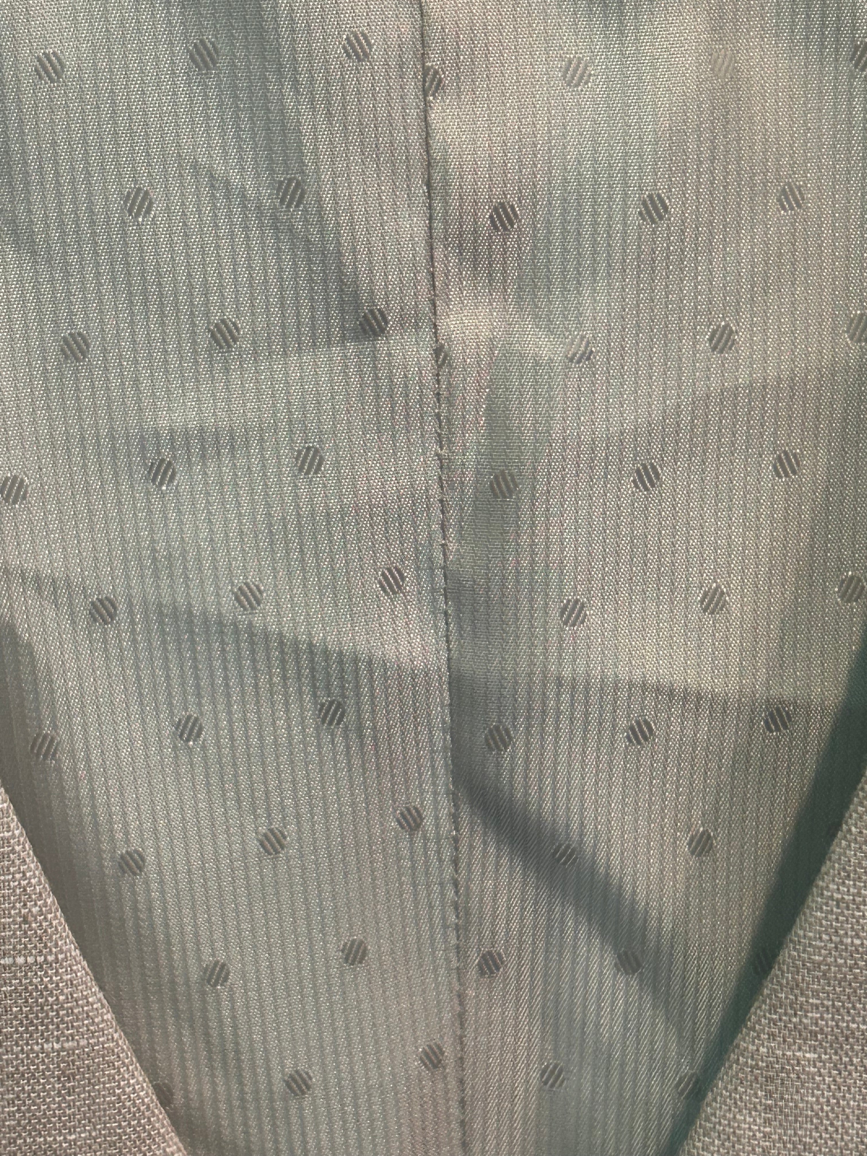 Perry Ellis Tan Vest