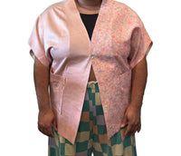 Michi Kearu Handmade Top