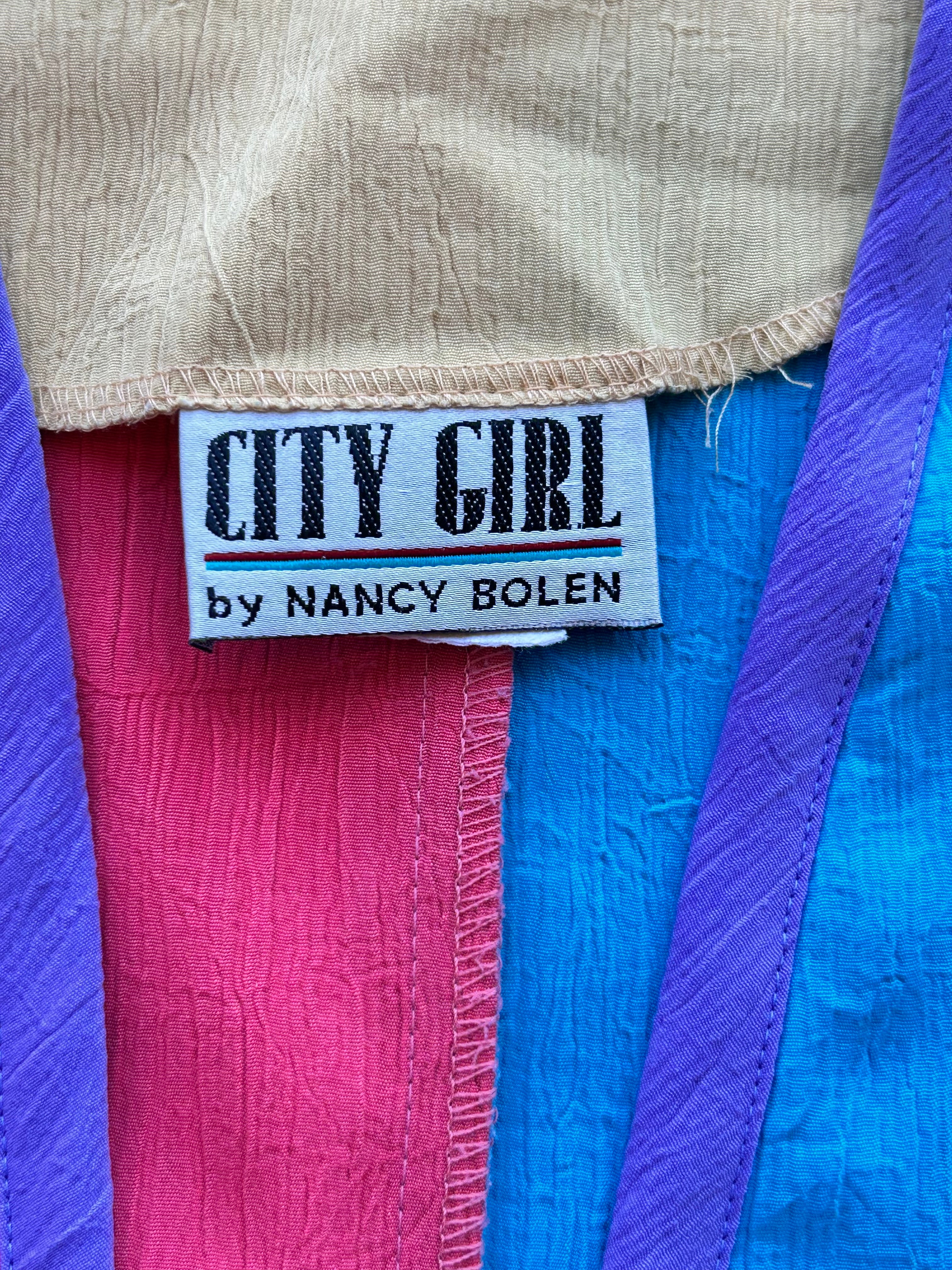 XL City Girl Vest