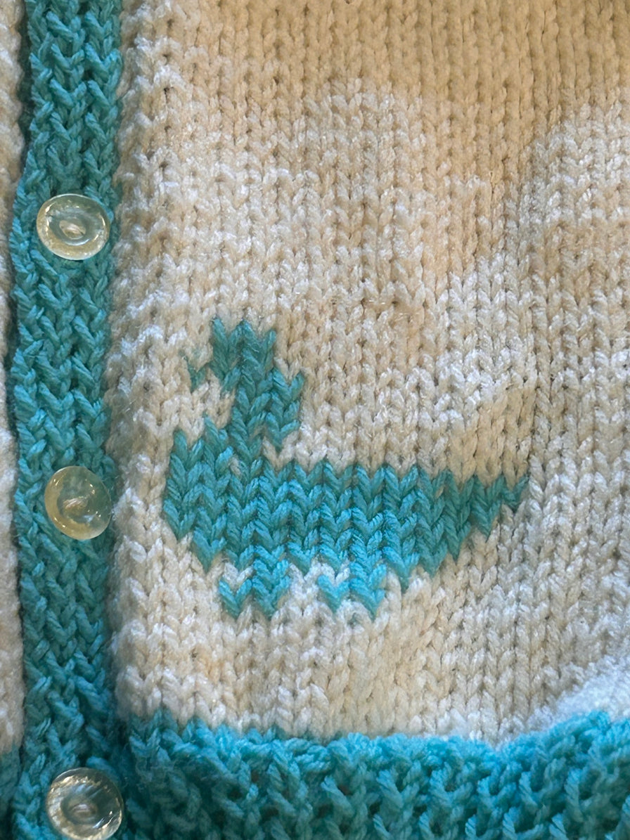 Duckie Cardigan