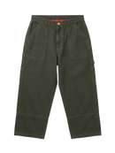 Big Bud Green Carpenter Pants