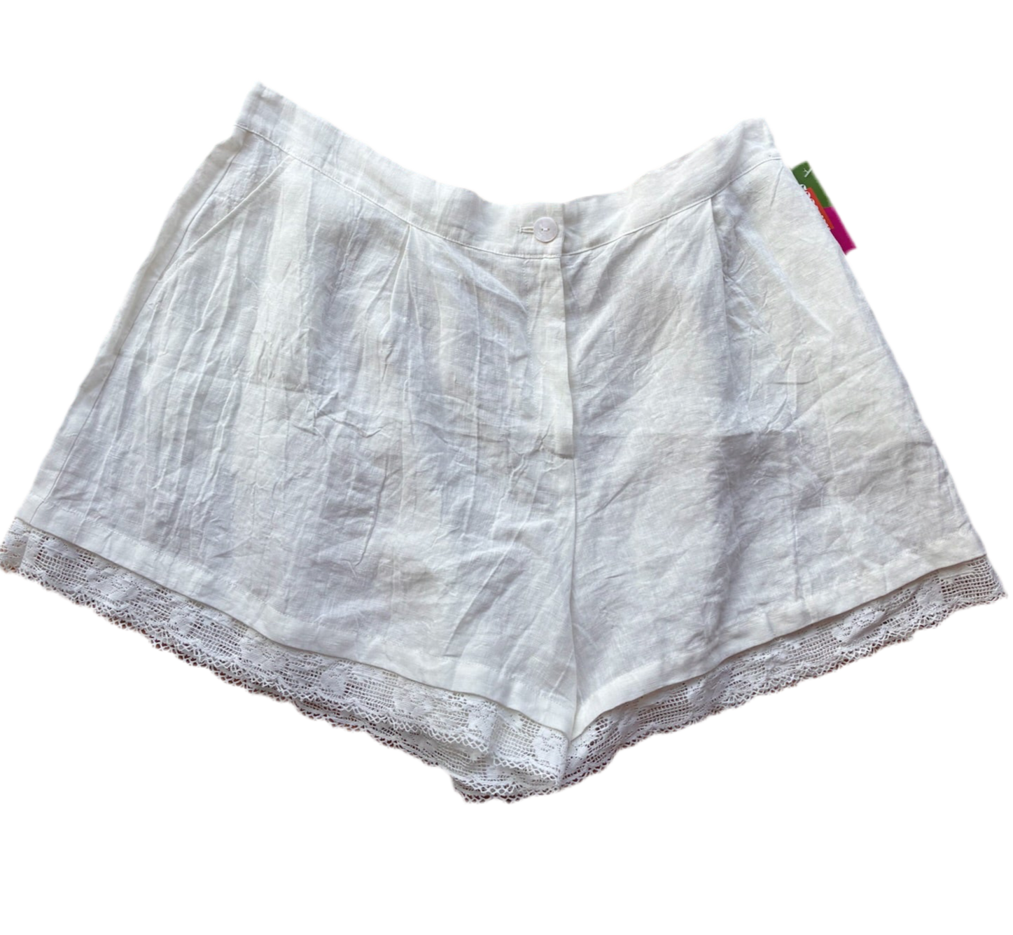Linen Naive Shorts