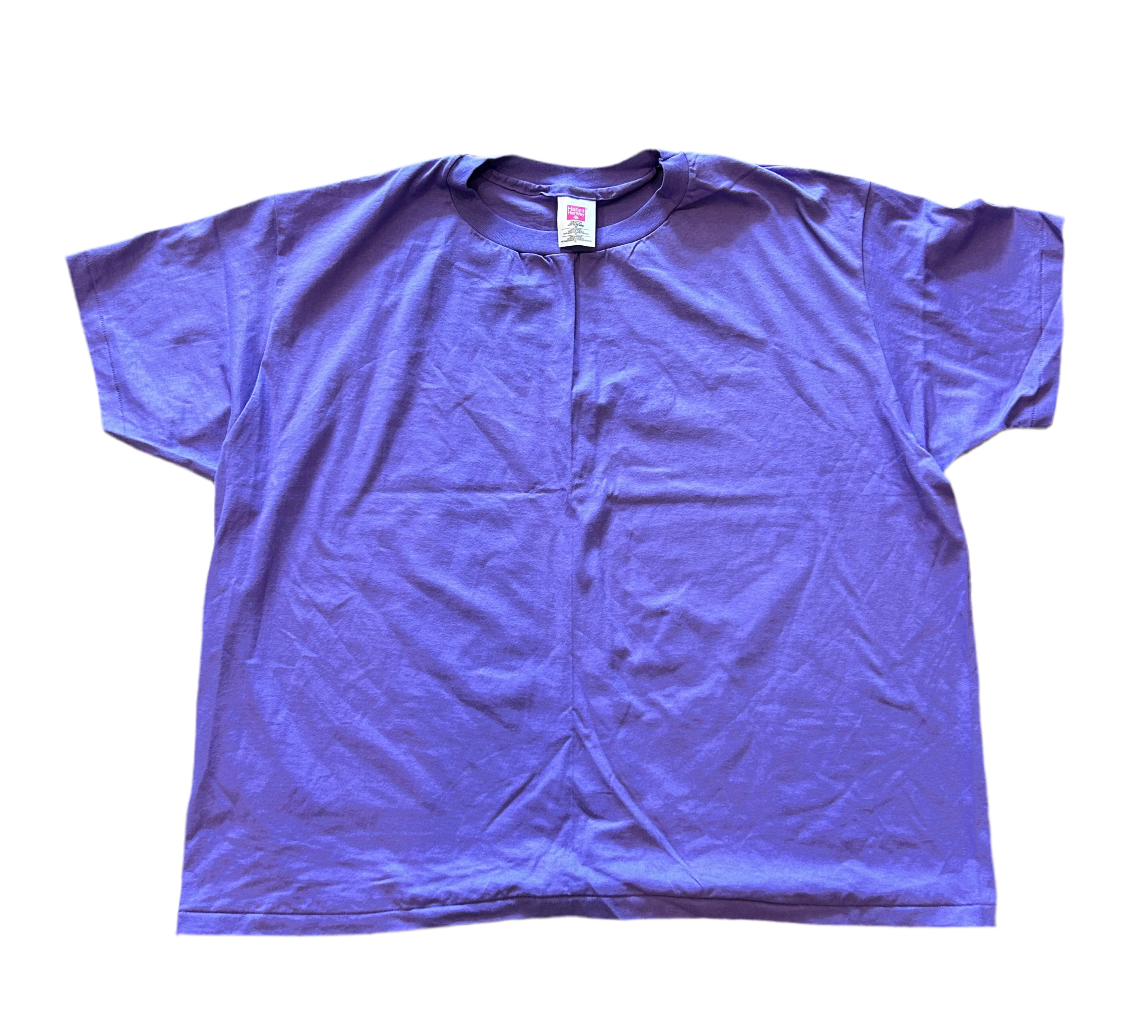 Purple Tee