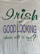 XL Irish T-Shirt