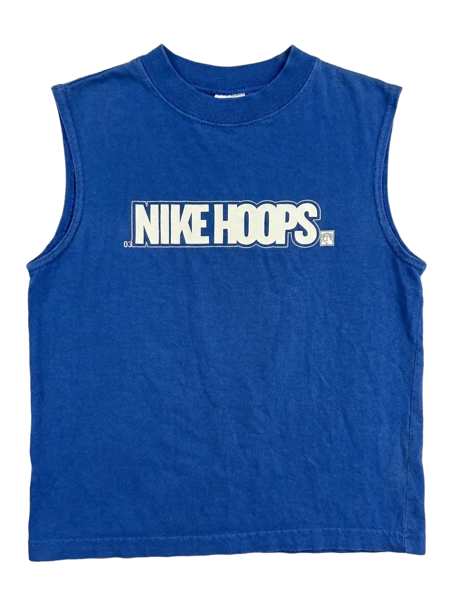 Nike Hoops Kids Tank