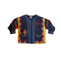 Together International Button Up