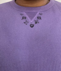 2X Flowers & Hearts Shirt