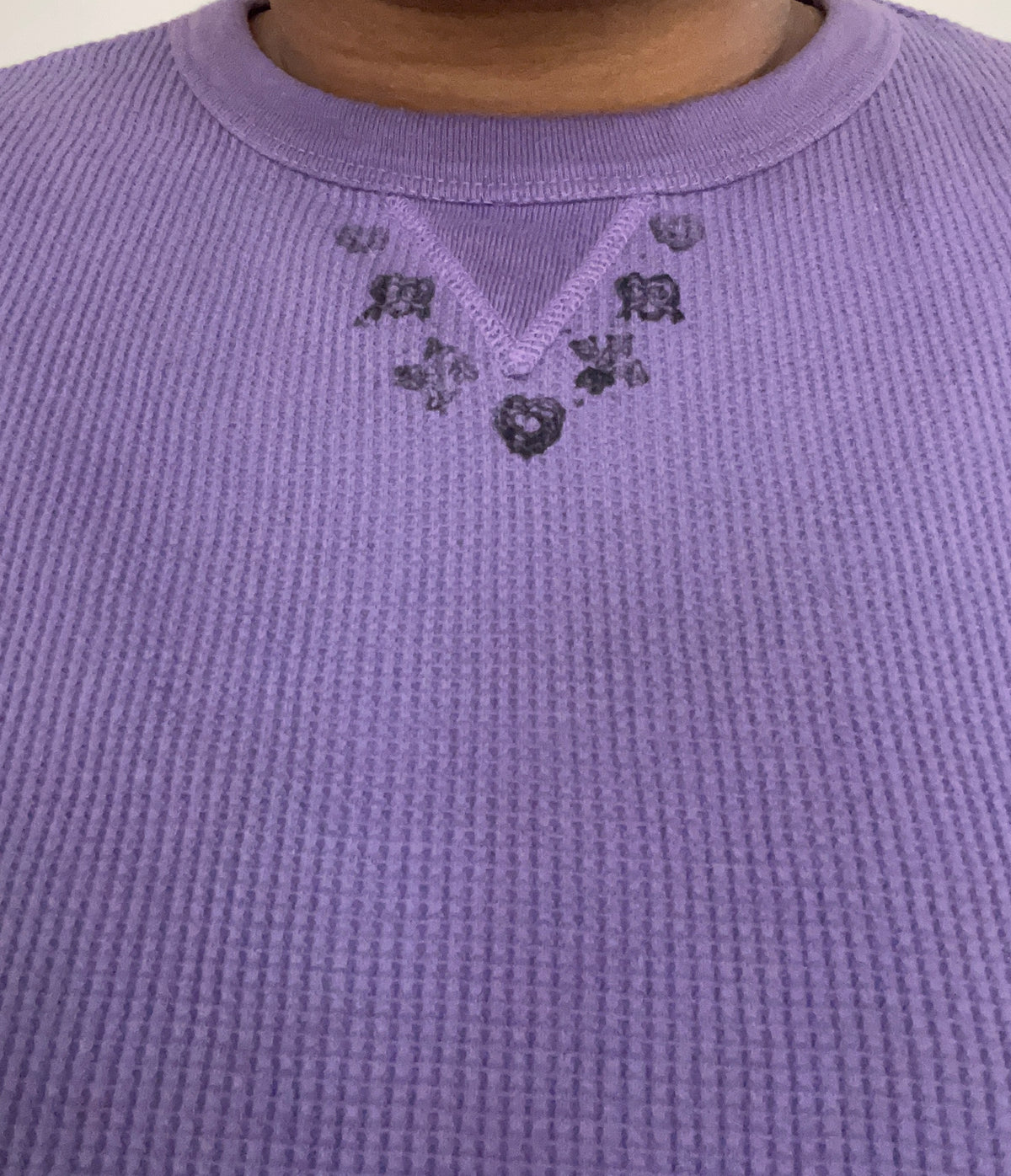 2X Flowers & Hearts Shirt
